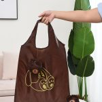 Wholesale Eco Friendly Foldable Shopping Bag Cartoon Reusable Storage Bag - Image 19