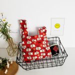 Women'S Fashion Canvas Tackle Vintage Pattern Tote Bag - Image 45