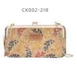 Wholesale Multifunctional Long Mobile Phone Bag Fashion Printed Wallet - Image 19