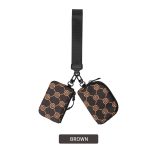 Simple Fashion Nylon Waterproof Mini Portable Wrist Coin Wallet - Image 20