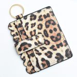 Wholesale Women Fashion Leopard Printed Pu Multi-Card Wallet - Image 18