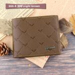 Wholesale Men Fashion Simple Pu Multifunctional Coin Wallet - Image 18