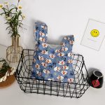 Women'S Fashion Canvas Tackle Vintage Pattern Tote Bag - Image 46