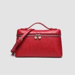 Wholesale Women Solid Color Pu Square Zipper Box Bag - Image 18