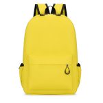 Wholesale School Students Schoolbags Customized Leisure Backpack - Image 10