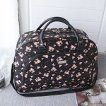 Wholesale PU Leather Portable Large-Capacity Travel Bag - Image 12