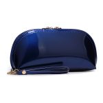 Women Fashion Sweet Lady Shell Shape Hand Sequin Coin Purse - Image 20