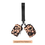 Simple Fashion Nylon Waterproof Mini Portable Wrist Coin Wallet - Image 21