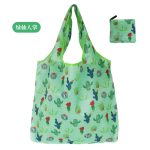 Wholesale Simple Environmental Protection Vegetables Grocery Package Bag Portable Foldable Supermarket Shopping Bag - Image 17