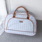 Wholesale PU Leather Portable Large-Capacity Travel Bag - Image 13