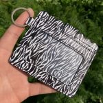 Women Fashion Leopard Pu Leather Card Case Coin Wallet - Image 18