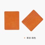 Fashion Casual Solid Color Bsci Multi-Card Large Capacity Wallet - Image 21