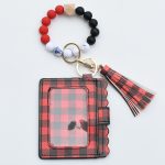 Women Fashion Bohemia Tassel Bracelet Compact Wallet - Image 18