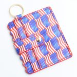 Wholesale Women Fashion Leopard Printed Pu Multi-Card Wallet - Image 20