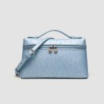 Wholesale Women Solid Color Pu Square Zipper Box Bag - Image 20