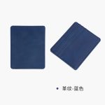 Fashion Casual Solid Color Bsci Multi-Card Large Capacity Wallet - Image 22