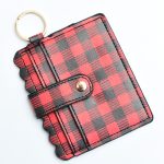 Wholesale Women Fashion Leopard Printed Pu Multi-Card Wallet - Image 21