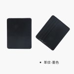 Fashion Casual Solid Color Bsci Multi-Card Large Capacity Wallet - Image 23