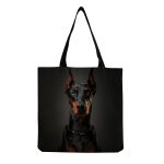 Wholesale Personalized Large-Capacity Cute Pet Dog Printing Shopping Bag - Image 47