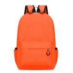 Wholesale School Students Schoolbags Customized Leisure Backpack - Image 14