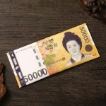 Wholesale Creative Printed Canvas Wallet Card Case - Image 25