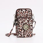 Women Fashion Two-Layer Zip Long Crossbody Purses - Image 25