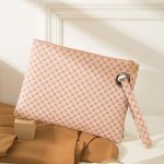 Women Fashion Large Capacity Crocodile Print Long Purses - Image 8