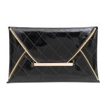 Women Fashion Sequin Large Capacity Envelope Purses - Image 8