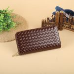 Wholesale Women Fashion Pattern Printed PU Long Purses - Image 8