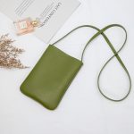 Wholesale Simple Solid Shoulder Purses - Image 8