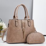 Wholesale Two-Piece Set Women Elegant Handbag - Image 4