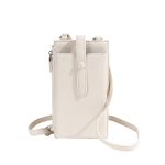 Wholesale Multifunctional Single-Shoulder Strap Mobile Phone Pu Bag - Image 8