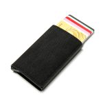 Solid Color Anti-Theft Anti-Magnetic Aluminum Alloy Card Holder - Image 8