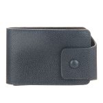 Multi-Card Card Holder Solid Color Wallet - Image 8