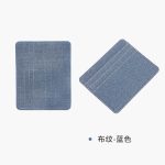 Fashion Casual Solid Color Bsci Multi-Card Large Capacity Wallet - Image 7