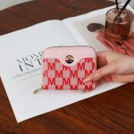 Women Fashion Casual Short Zipper Coin Multi-Card Wallet - Image 8