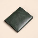 Fashion Simple Solid Color Ultra-Thin Small Wallet - Image 7