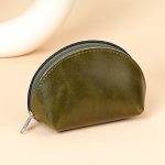 Fashion Solid Color Mini Multi-Functional Coin Wallets - Image 8