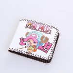 Women Fashion Personality Creative Short Wallet - Image 37