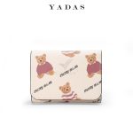 Women Fashion Vintage Compact Wallet - Image 8