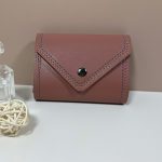 Women Fashion Simple Flap Multi Card Mini Wallet - Image 8