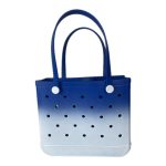 Wholesale 38*30*13cm Gradient Eva Beach Hole Bag - Image 8