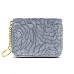 Wholesale Women Fashion Pattern Multi-Function Multi-Card Zipper Mini Wallet - Image 8