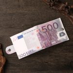 Wholesale Creative Printed Canvas Wallet - Image 7