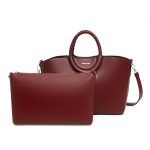Wholesale Fashionable Simple Large-Capacity Handbag - Image 8
