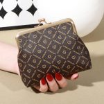 Women Fashion Printed Large Capacity Wallet - Image 8