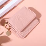 Wholesale Women Fashion Solid Color Multi Card Mini Wallet - Image 8