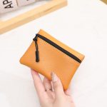 Women Fashion Litchi Zipper PU Wallet - Image 6