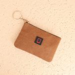 Wholesale Women Fashion Casual Solid Color Canvas Zipper Wallets - Image 8