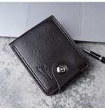 Wholesale Simple Men Multi-Card Casual Wallet - Image 8